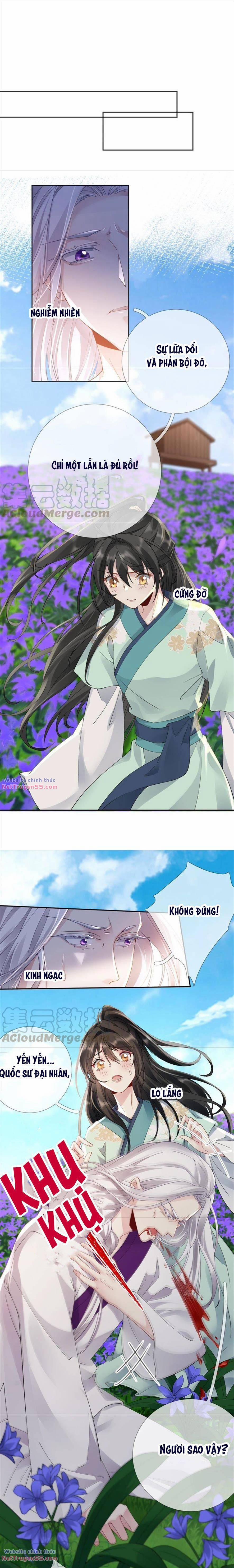 Xuyên Về Cổ Đại Làm Nữ Phụ Vô Dụng 66 trang 18