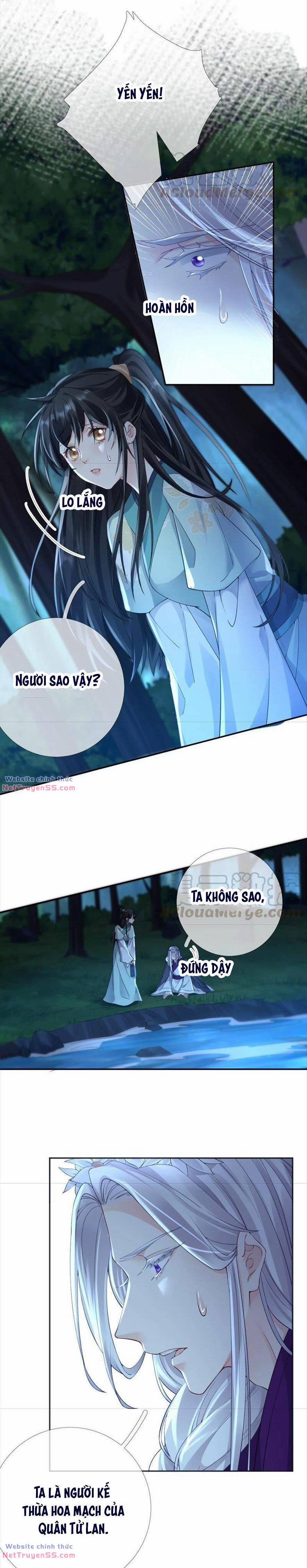 Xuyên Về Cổ Đại Làm Nữ Phụ Vô Dụng 66 trang 3