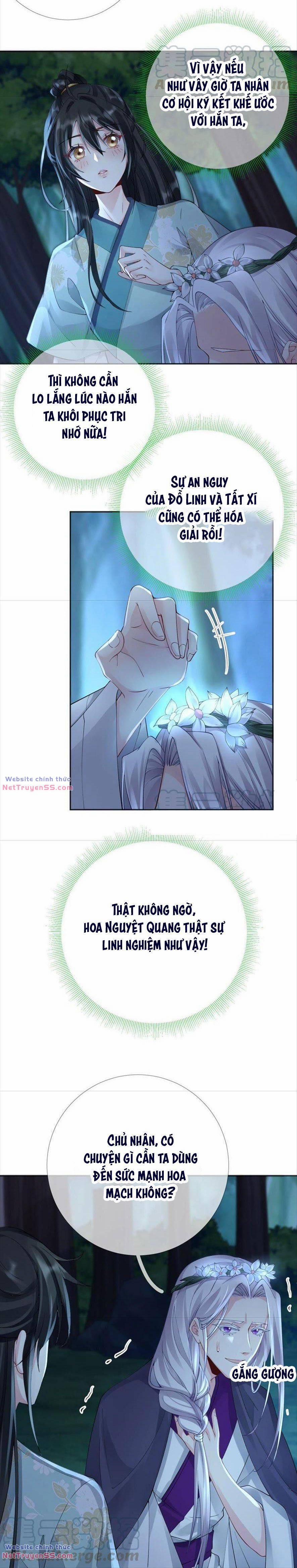 Xuyên Về Cổ Đại Làm Nữ Phụ Vô Dụng 66 trang 4