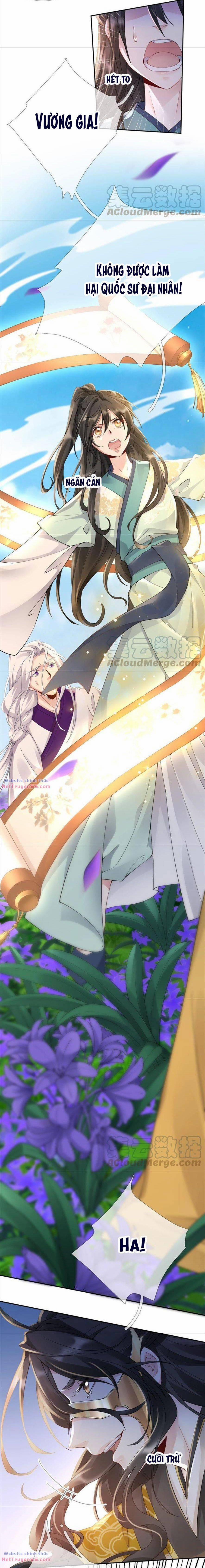 Xuyên Về Cổ Đại Làm Nữ Phụ Vô Dụng 67 trang 10