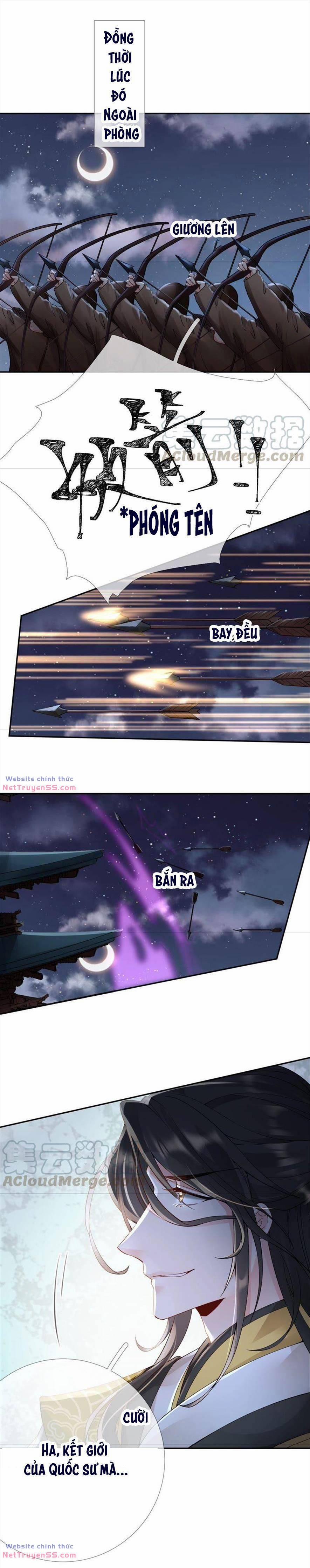 Xuyên Về Cổ Đại Làm Nữ Phụ Vô Dụng 68 trang 7