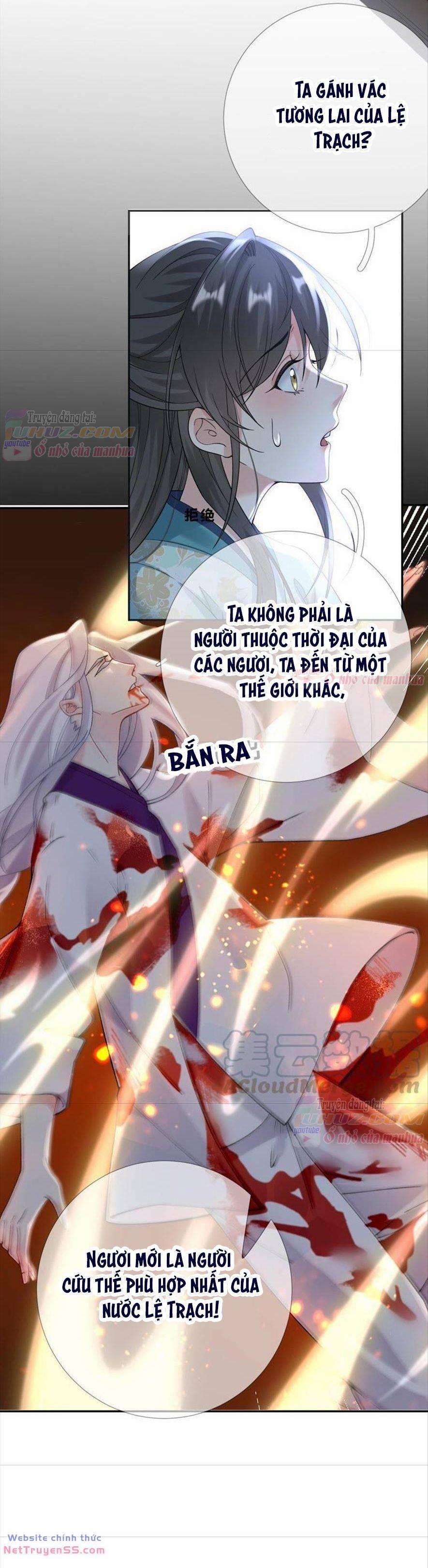 Xuyên Về Cổ Đại Làm Nữ Phụ Vô Dụng 69 trang 10