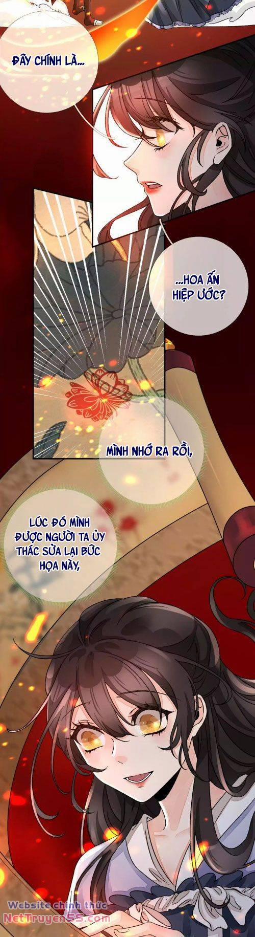 Xuyên Về Cổ Đại Làm Nữ Phụ Vô Dụng 7 trang 12