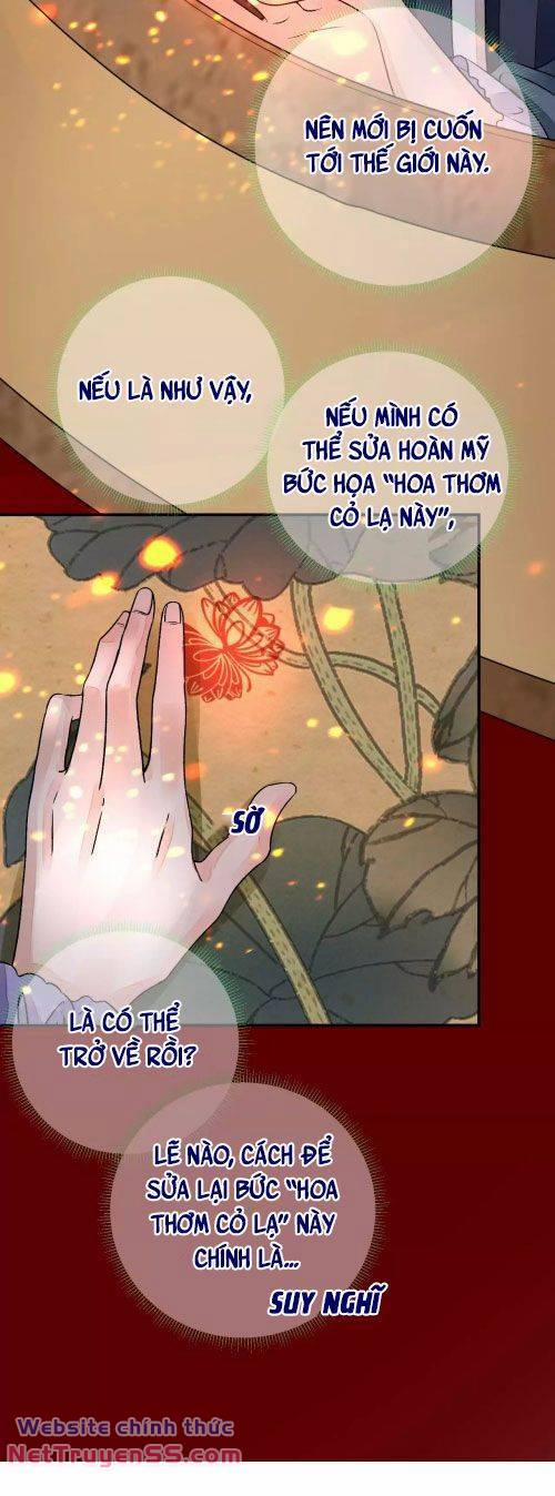 Xuyên Về Cổ Đại Làm Nữ Phụ Vô Dụng 7 trang 13