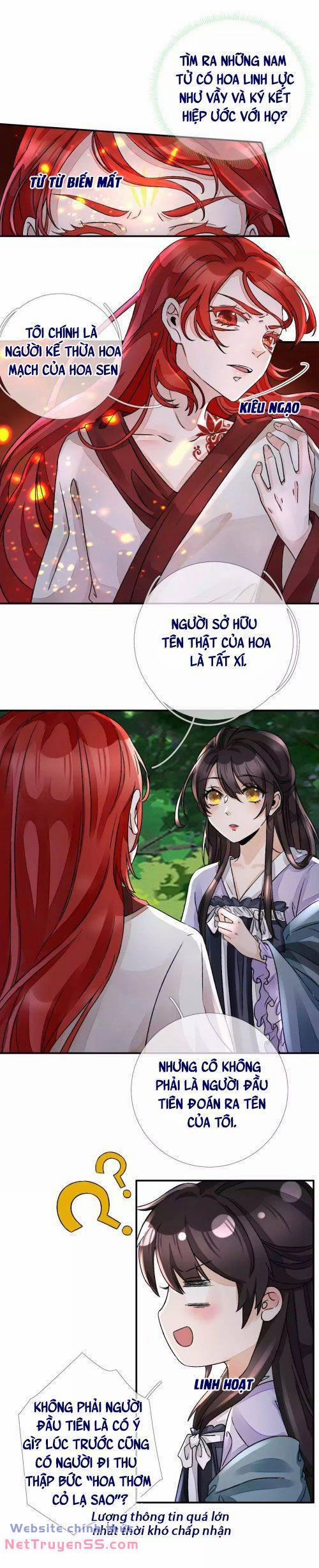 Xuyên Về Cổ Đại Làm Nữ Phụ Vô Dụng 7 trang 14