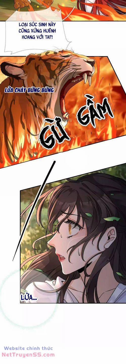 Xuyên Về Cổ Đại Làm Nữ Phụ Vô Dụng 7 trang 4