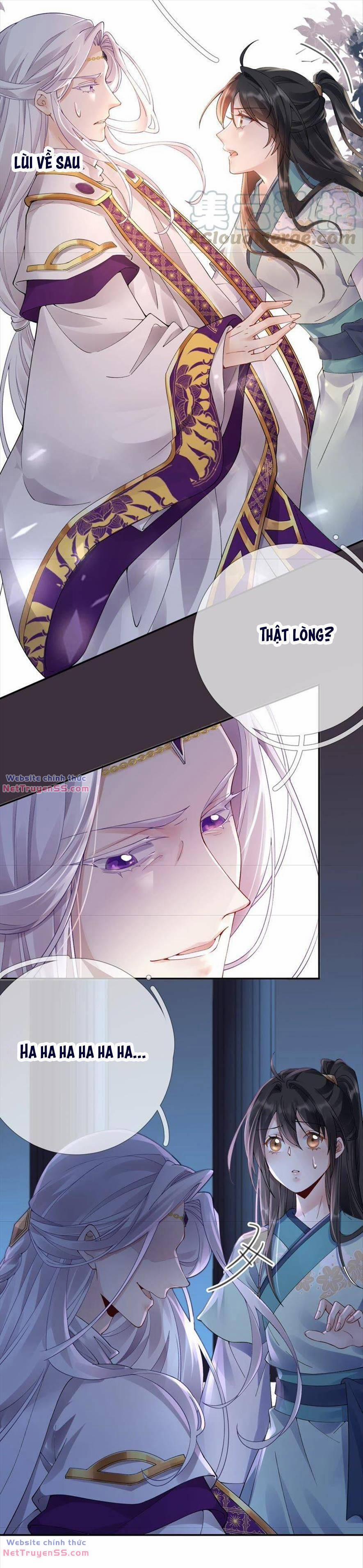 Xuyên Về Cổ Đại Làm Nữ Phụ Vô Dụng 70 trang 17