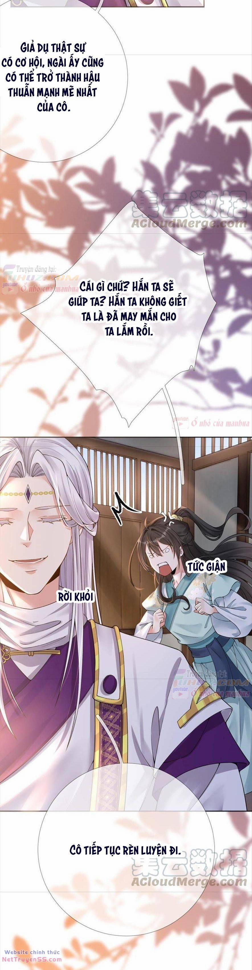 Xuyên Về Cổ Đại Làm Nữ Phụ Vô Dụng 71 trang 8