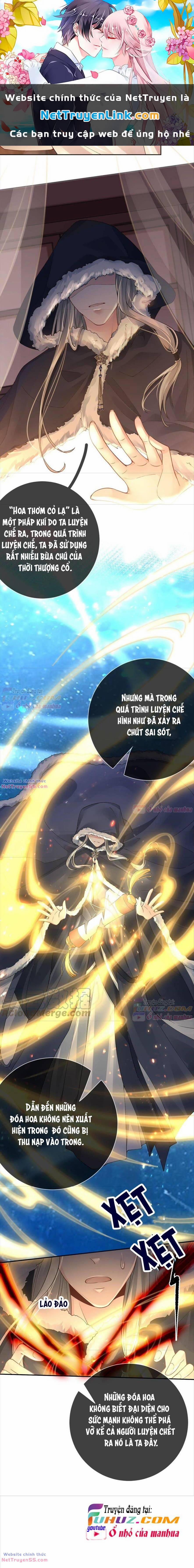 Xuyên Về Cổ Đại Làm Nữ Phụ Vô Dụng 72 trang 0