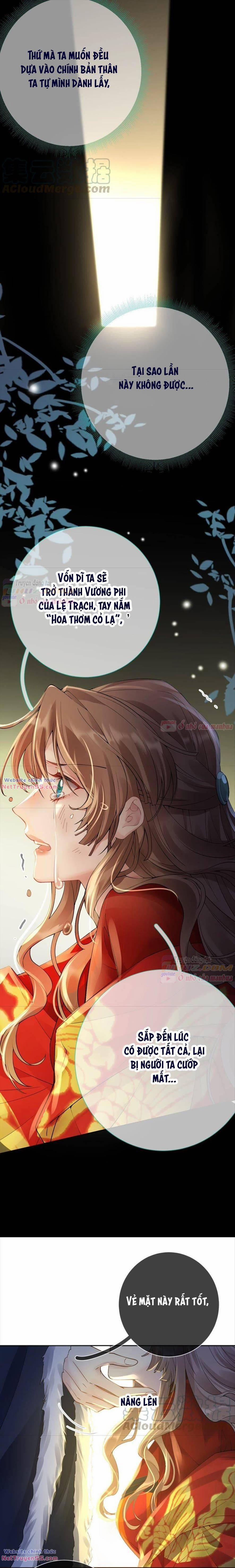 Xuyên Về Cổ Đại Làm Nữ Phụ Vô Dụng 72 trang 4