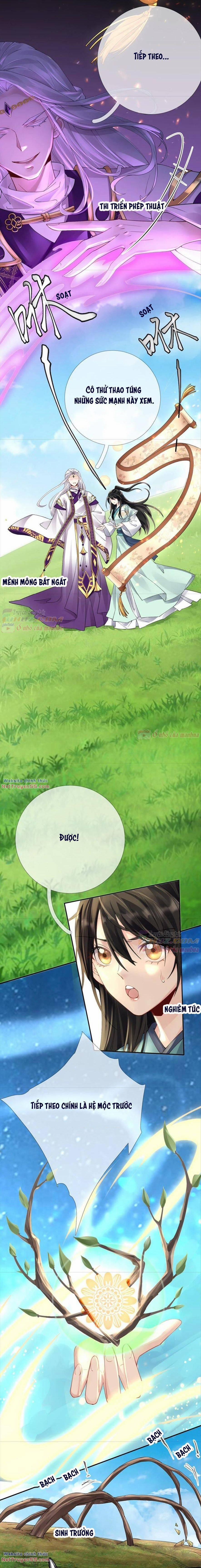 Xuyên Về Cổ Đại Làm Nữ Phụ Vô Dụng 73 trang 1