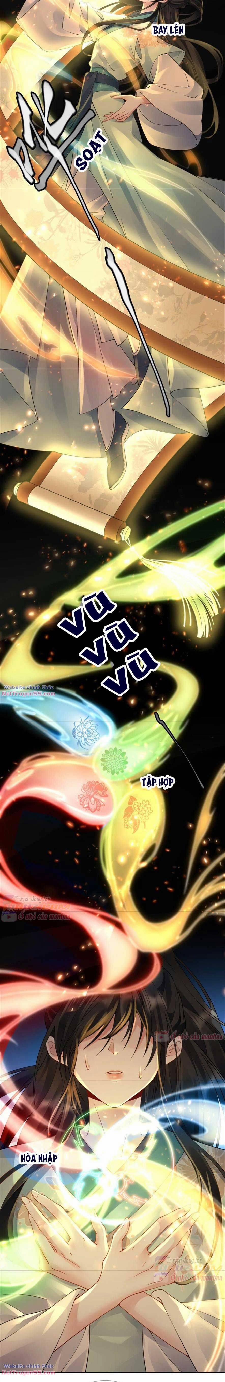 Xuyên Về Cổ Đại Làm Nữ Phụ Vô Dụng 73 trang 17