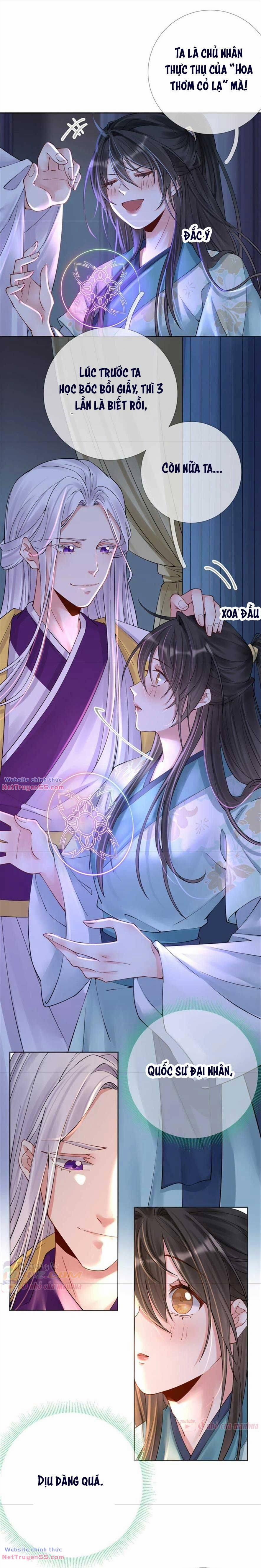 Xuyên Về Cổ Đại Làm Nữ Phụ Vô Dụng 73 trang 19