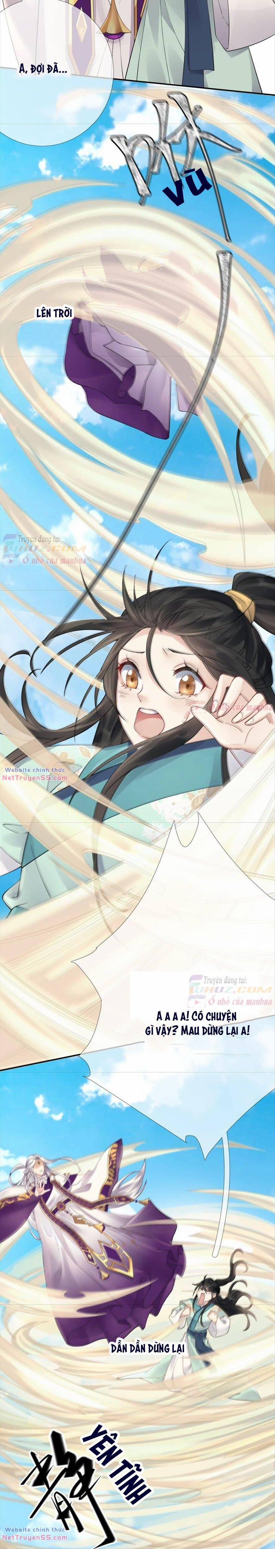 Xuyên Về Cổ Đại Làm Nữ Phụ Vô Dụng 73 trang 6