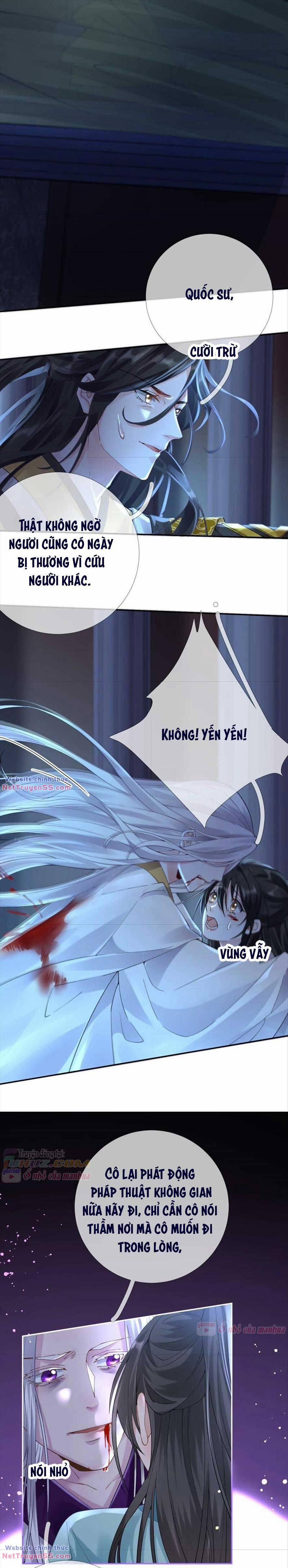 Xuyên Về Cổ Đại Làm Nữ Phụ Vô Dụng 74 trang 1