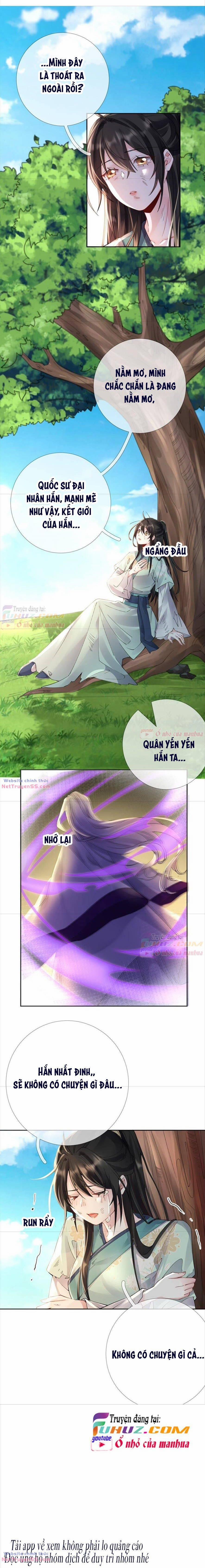 Xuyên Về Cổ Đại Làm Nữ Phụ Vô Dụng 74 trang 10