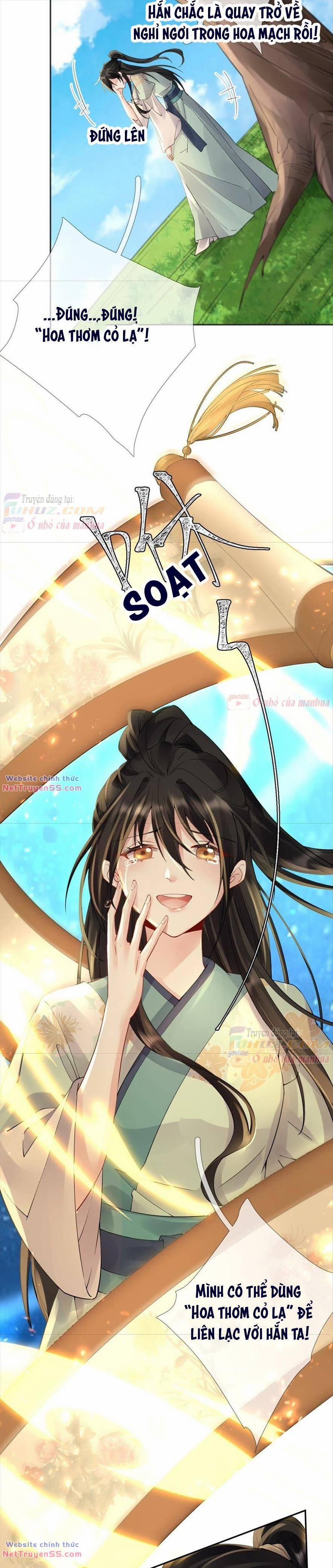 Xuyên Về Cổ Đại Làm Nữ Phụ Vô Dụng 74 trang 11