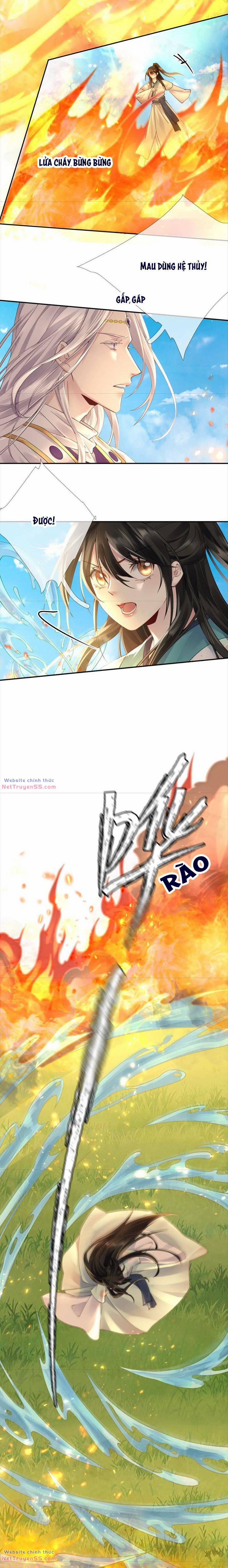 Xuyên Về Cổ Đại Làm Nữ Phụ Vô Dụng 74 trang 20