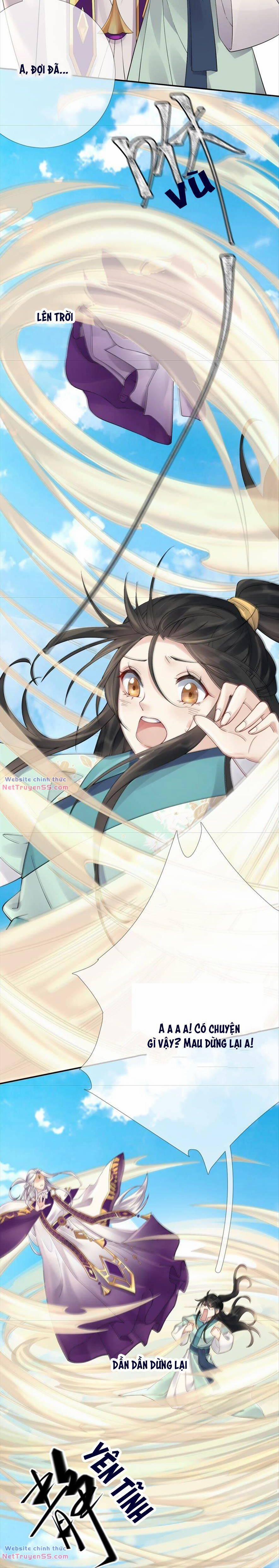 Xuyên Về Cổ Đại Làm Nữ Phụ Vô Dụng 74 trang 22