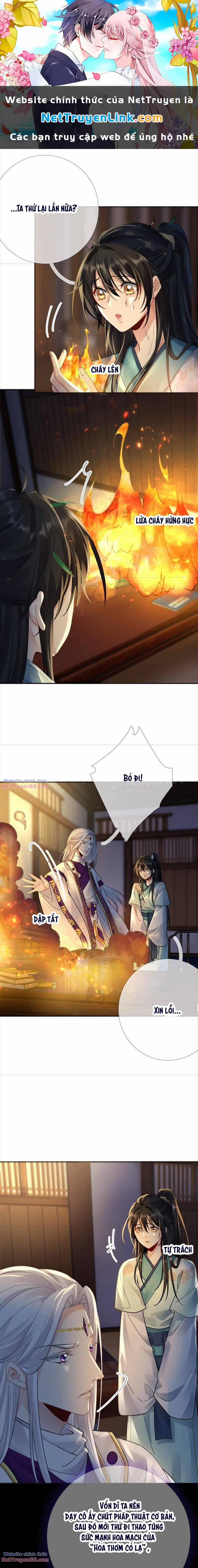 Xuyên Về Cổ Đại Làm Nữ Phụ Vô Dụng 75 trang 0