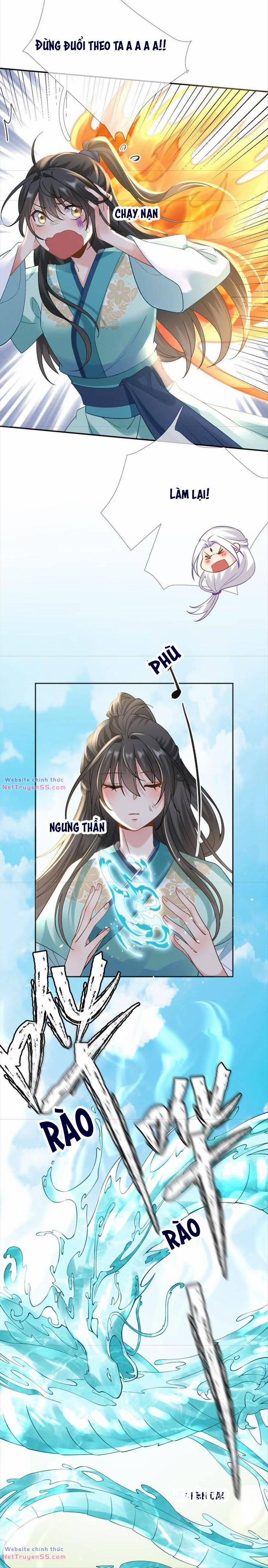 Xuyên Về Cổ Đại Làm Nữ Phụ Vô Dụng 75 trang 2