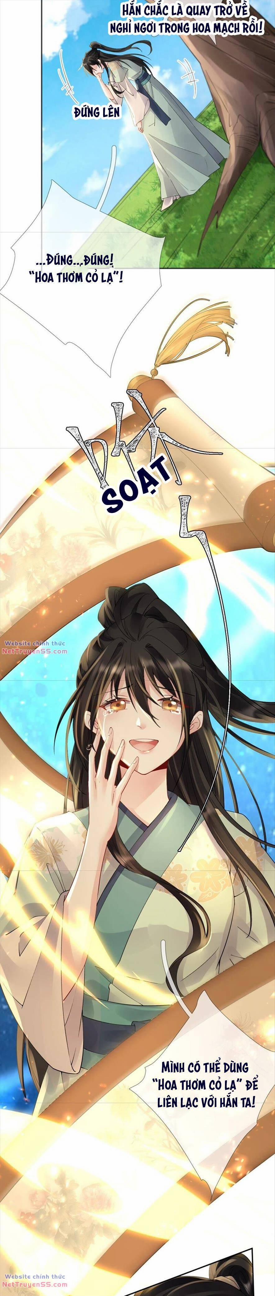 Xuyên Về Cổ Đại Làm Nữ Phụ Vô Dụng 75 trang 20