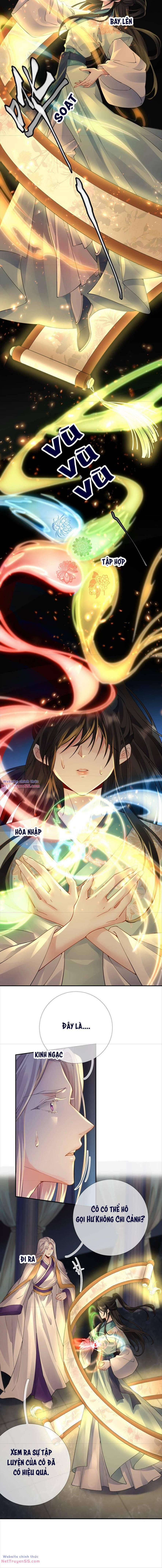 Xuyên Về Cổ Đại Làm Nữ Phụ Vô Dụng 75 trang 8