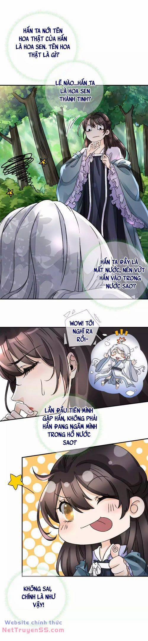 Xuyên Về Cổ Đại Làm Nữ Phụ Vô Dụng 8 trang 1