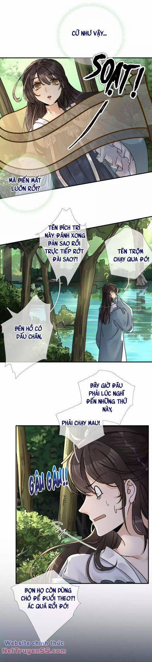 Xuyên Về Cổ Đại Làm Nữ Phụ Vô Dụng 8 trang 12