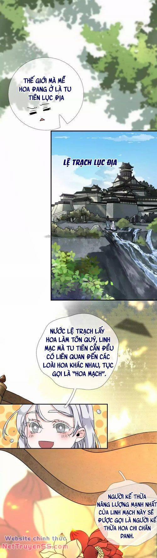 Xuyên Về Cổ Đại Làm Nữ Phụ Vô Dụng 8 trang 18