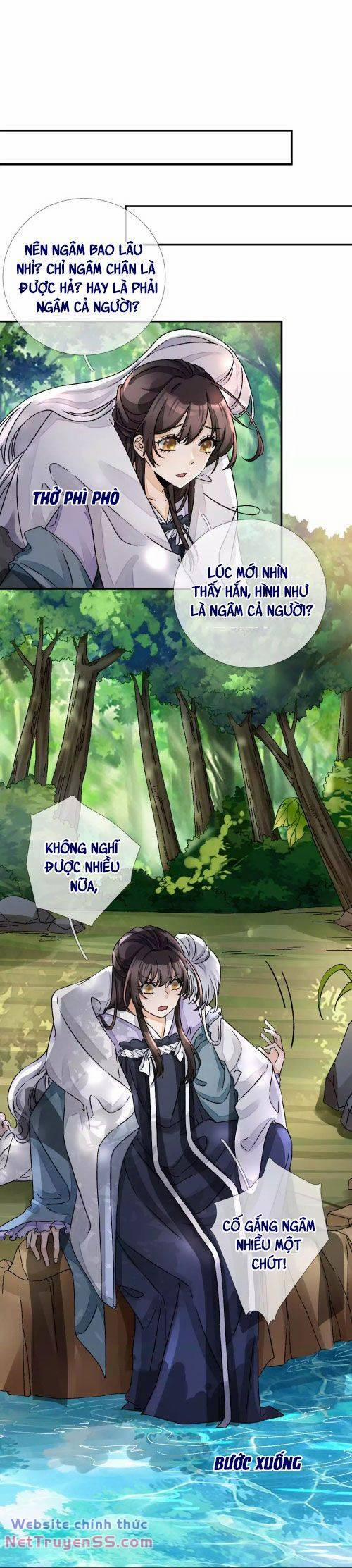 Xuyên Về Cổ Đại Làm Nữ Phụ Vô Dụng 8 trang 2