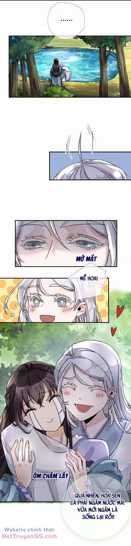 Xuyên Về Cổ Đại Làm Nữ Phụ Vô Dụng 8 trang 3