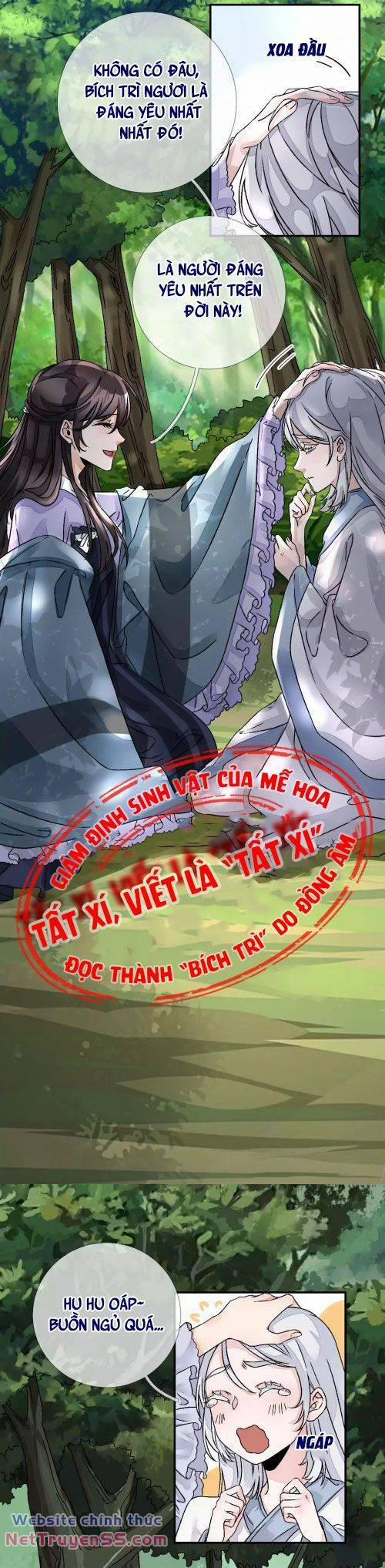 Xuyên Về Cổ Đại Làm Nữ Phụ Vô Dụng 8 trang 6