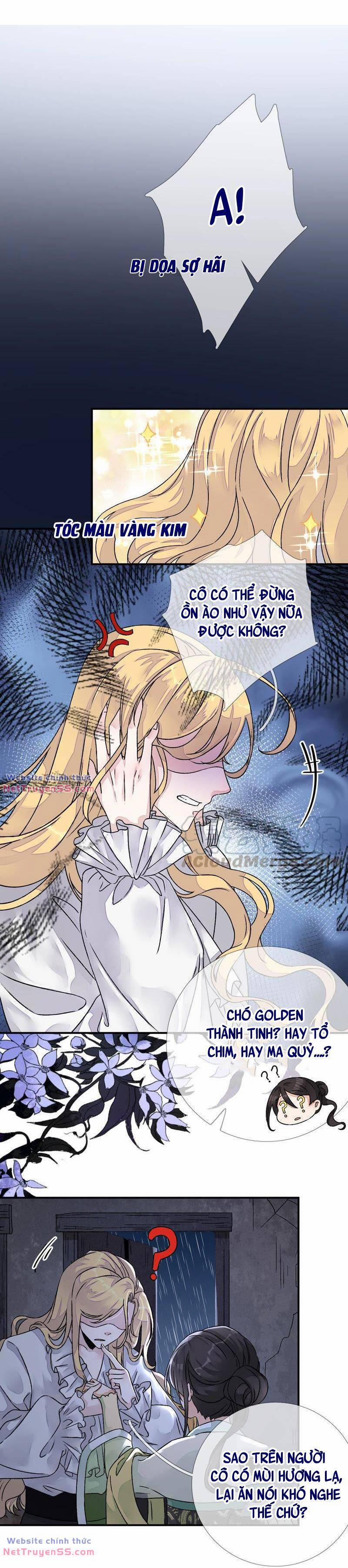 Xuyên Về Cổ Đại Làm Nữ Phụ Vô Dụng 9 trang 1