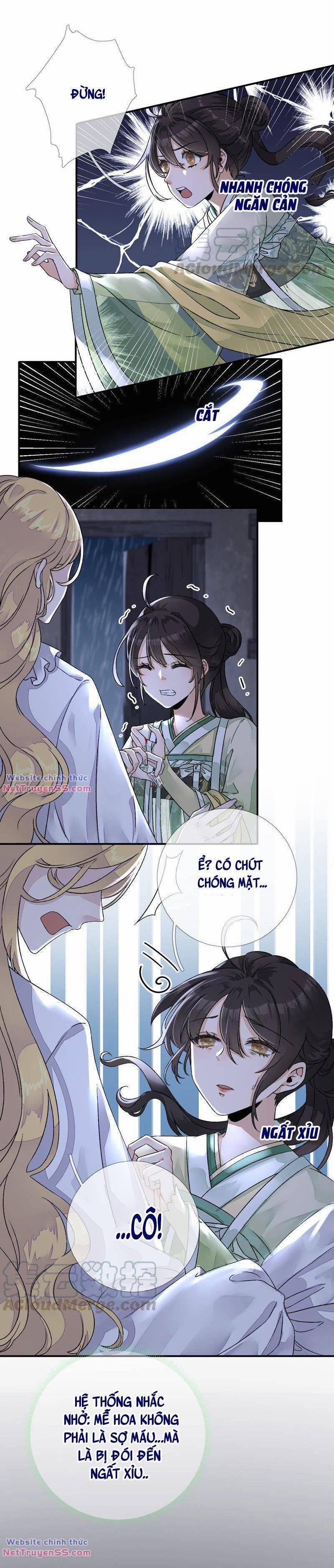 Xuyên Về Cổ Đại Làm Nữ Phụ Vô Dụng 9 trang 10