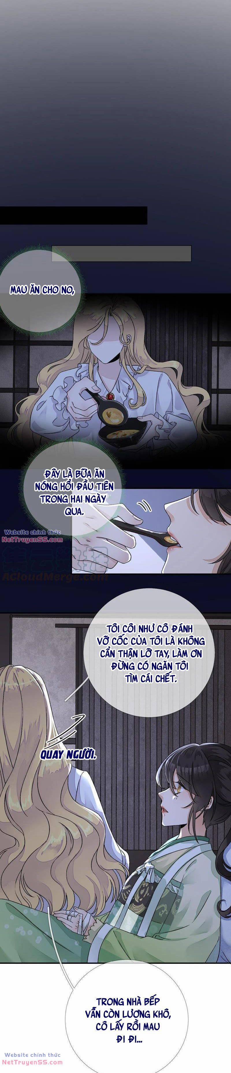 Xuyên Về Cổ Đại Làm Nữ Phụ Vô Dụng 9 trang 11