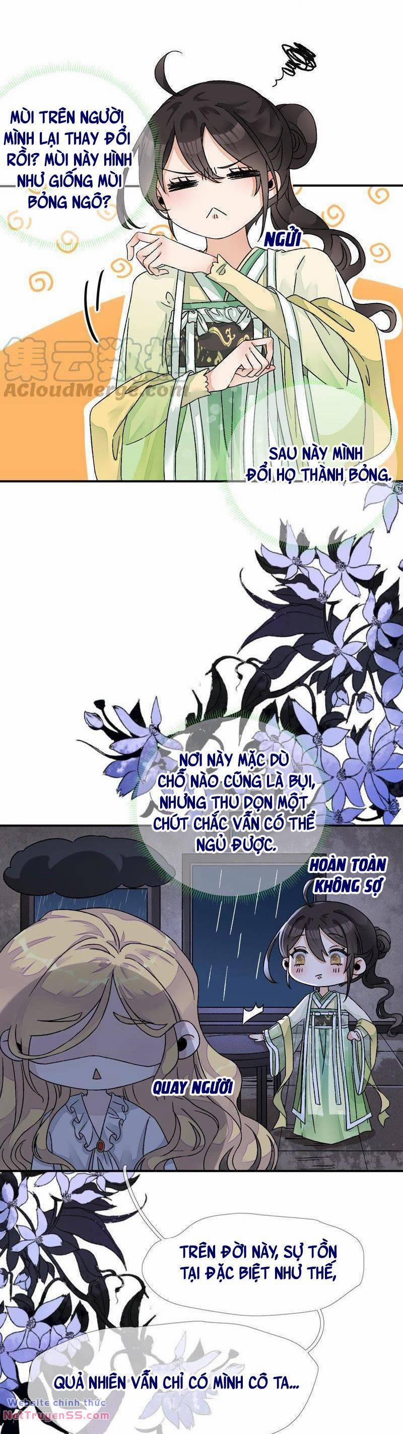 Xuyên Về Cổ Đại Làm Nữ Phụ Vô Dụng 9 trang 2