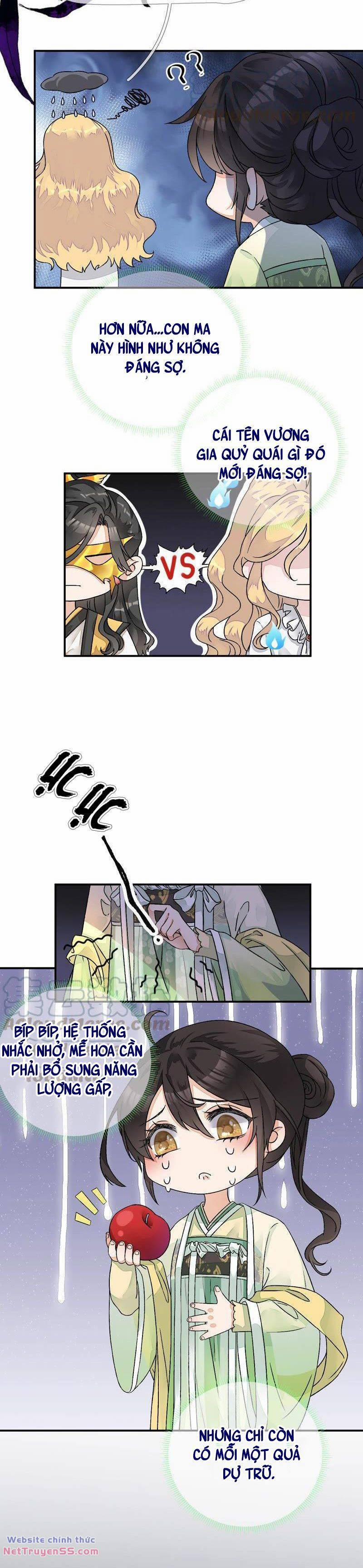 Xuyên Về Cổ Đại Làm Nữ Phụ Vô Dụng 9 trang 3