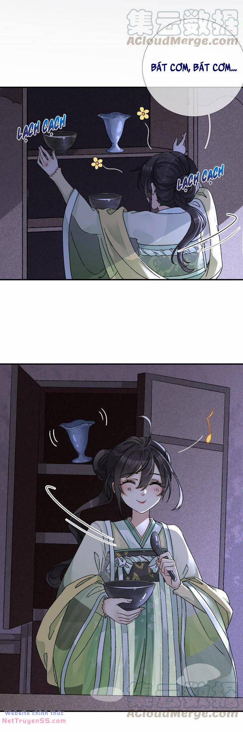 Xuyên Về Cổ Đại Làm Nữ Phụ Vô Dụng 9 trang 5