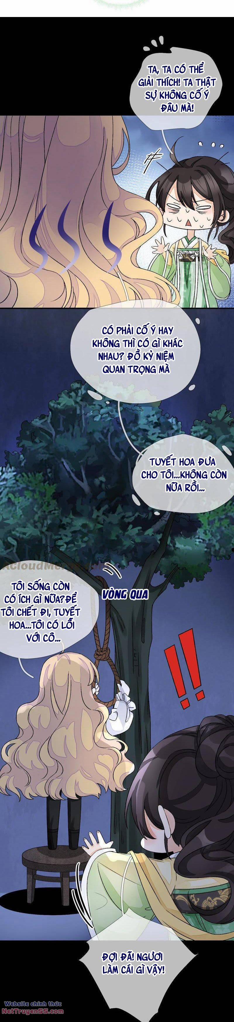 Xuyên Về Cổ Đại Làm Nữ Phụ Vô Dụng 9 trang 7