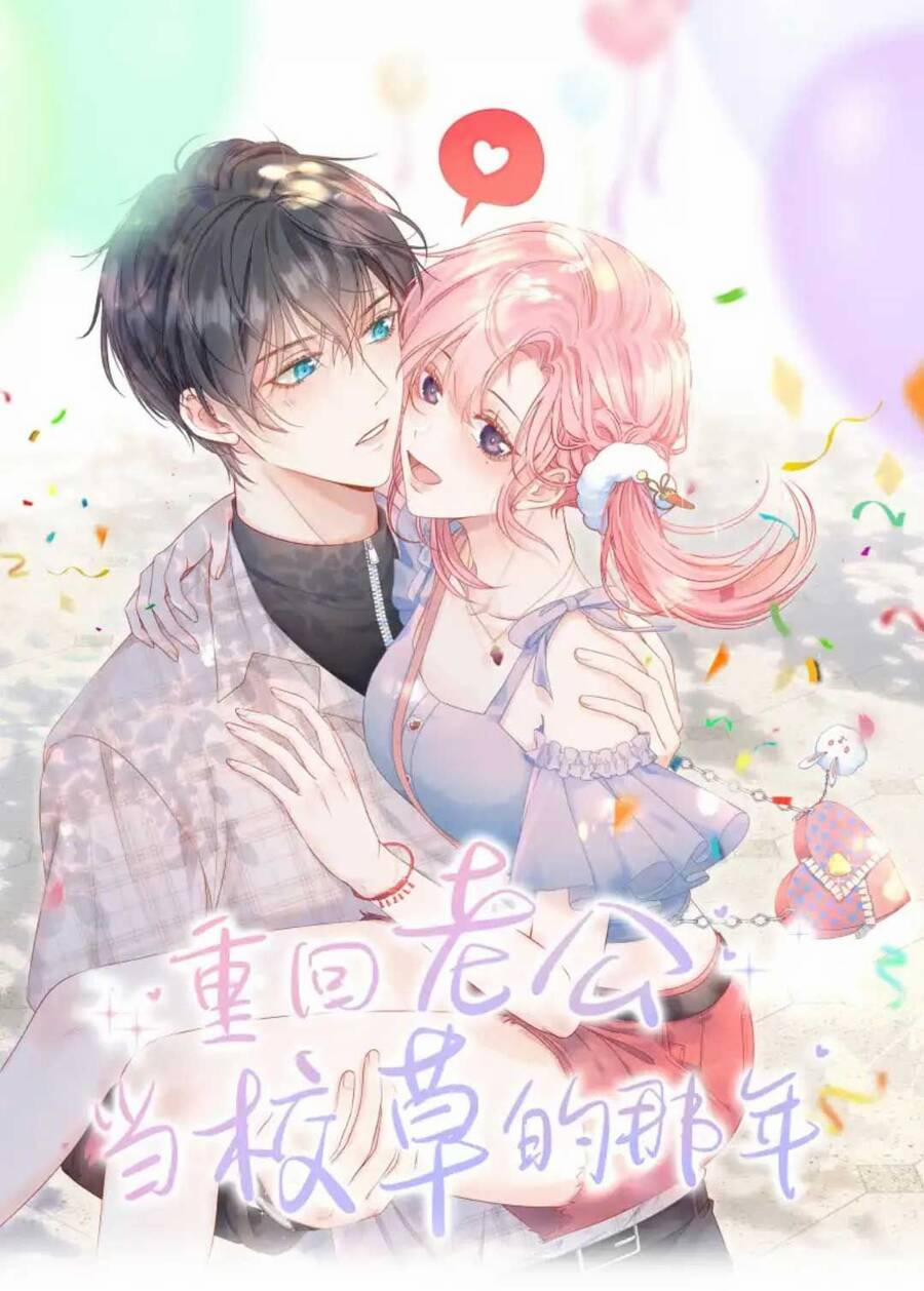 Xuyên Về Niên Thiếu Công Lược Lão Công 1 trang 1