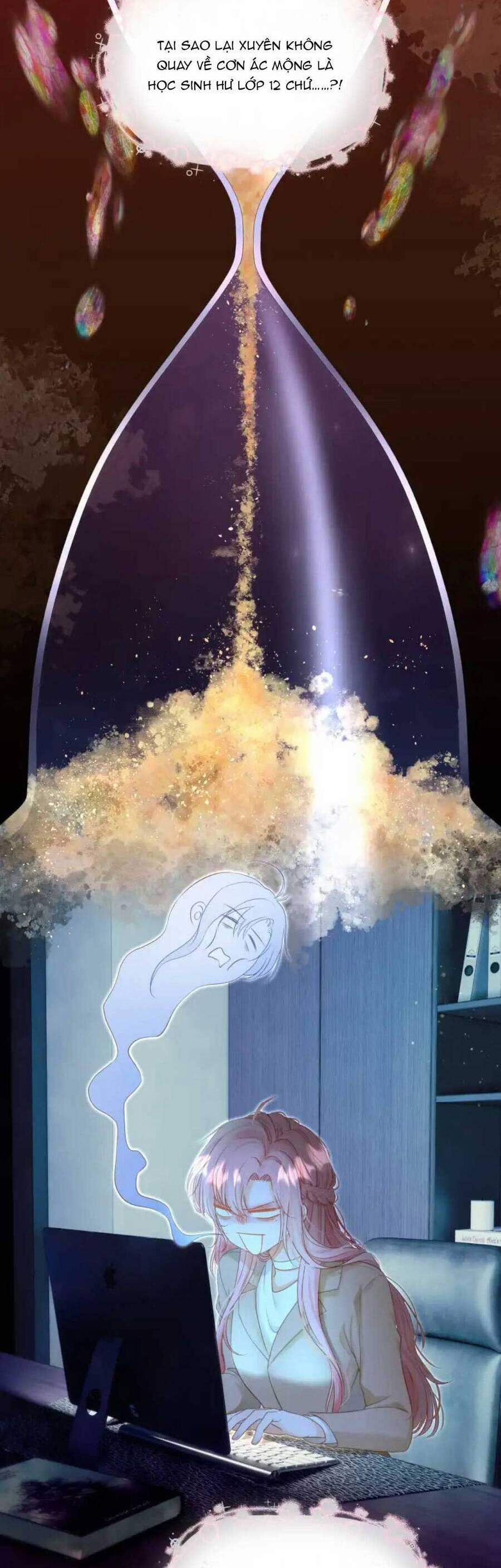 Xuyên Về Niên Thiếu Công Lược Lão Công 1 trang 13