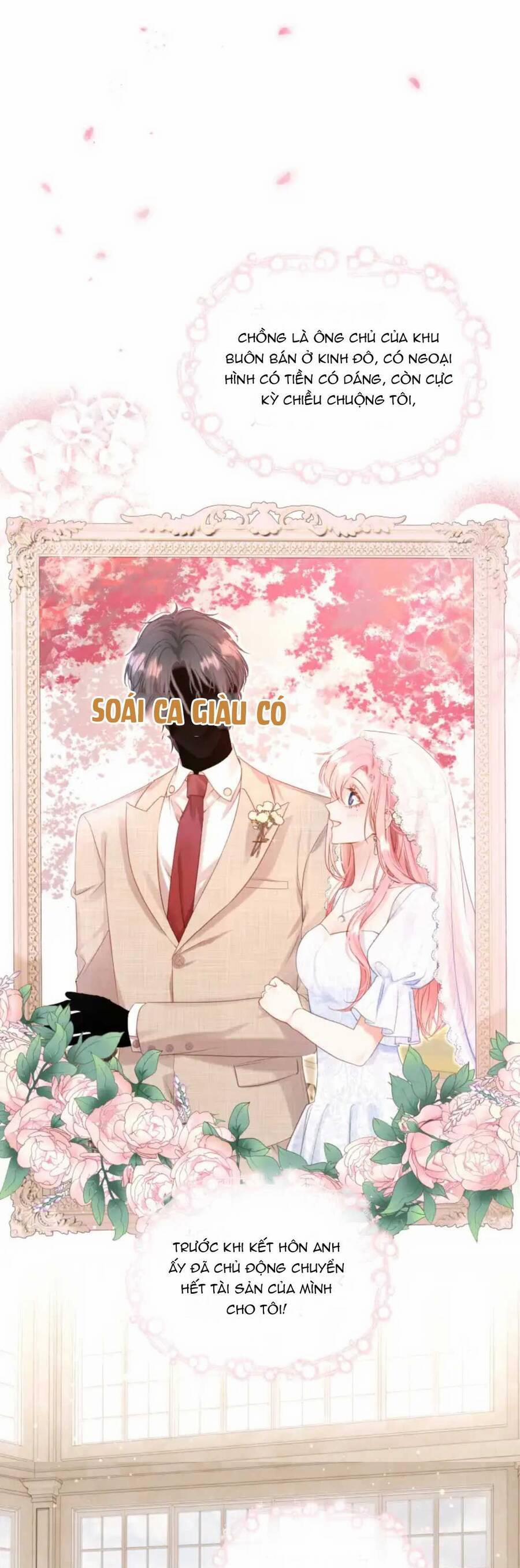 Xuyên Về Niên Thiếu Công Lược Lão Công 1 trang 15