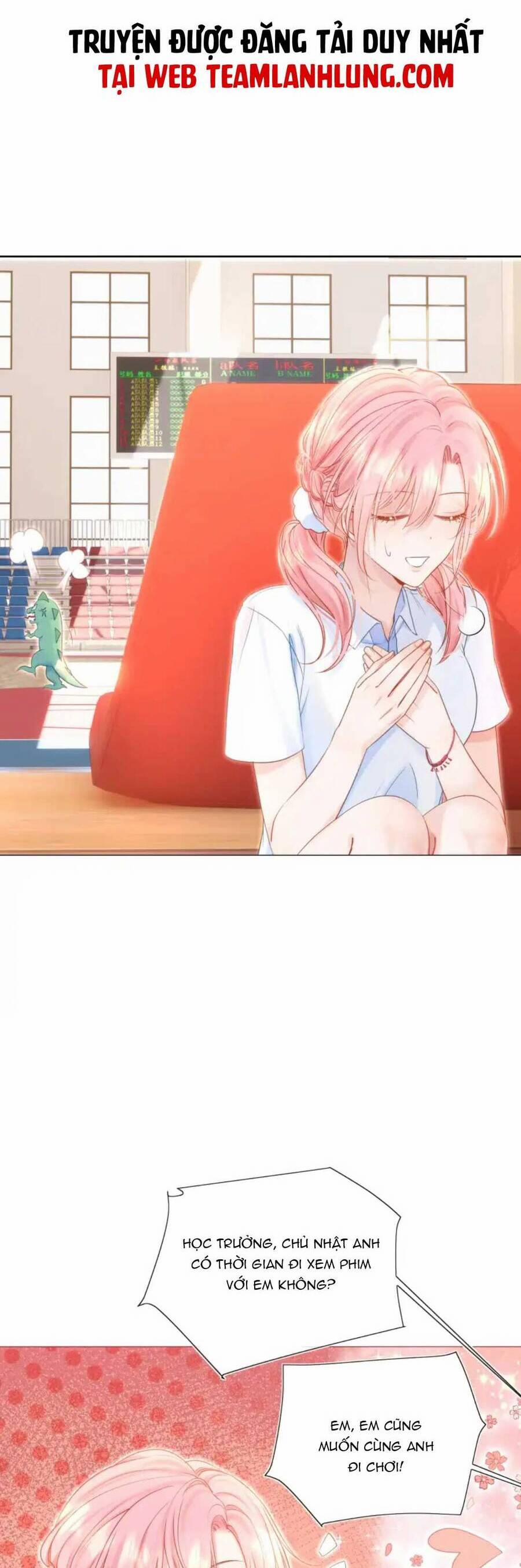 Xuyên Về Niên Thiếu Công Lược Lão Công 1 trang 20