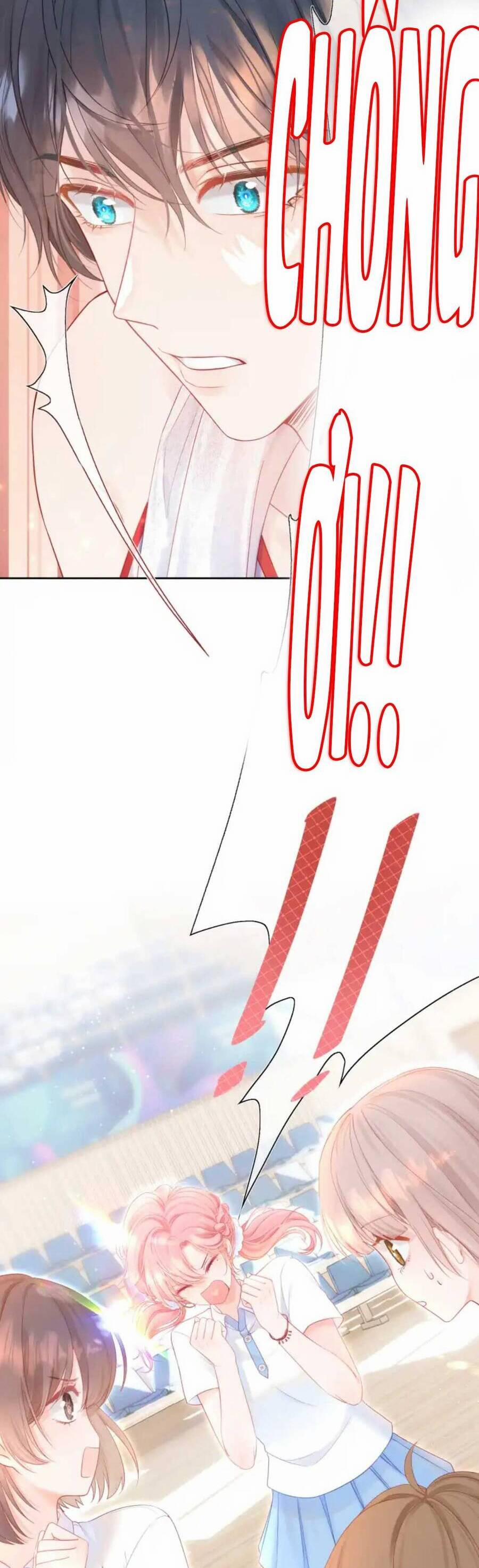 Xuyên Về Niên Thiếu Công Lược Lão Công 1 trang 24