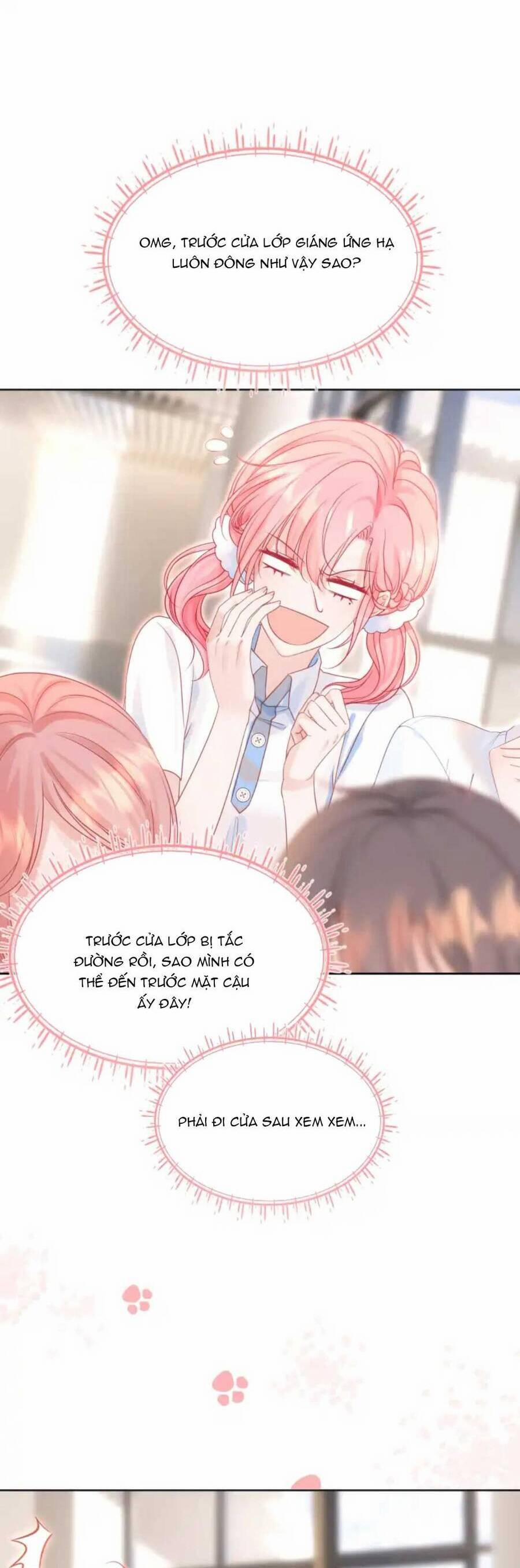 Xuyên Về Niên Thiếu Công Lược Lão Công 2 trang 12