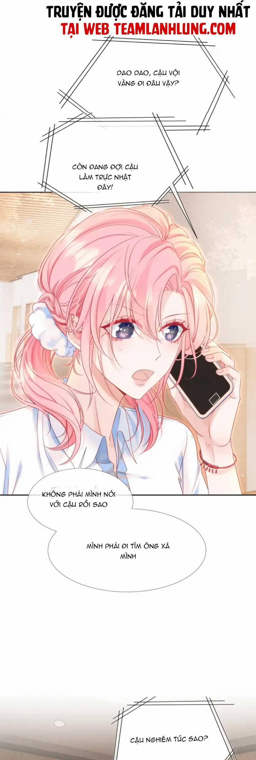 Xuyên Về Niên Thiếu Công Lược Lão Công 2 trang 16