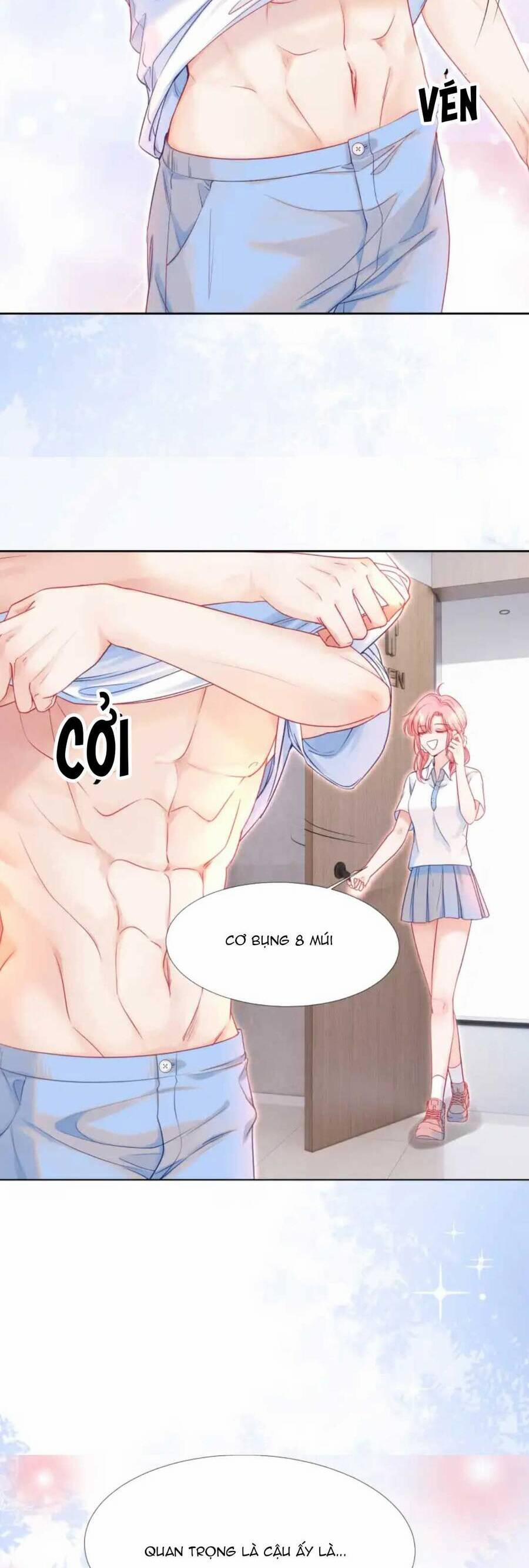 Xuyên Về Niên Thiếu Công Lược Lão Công 2 trang 19