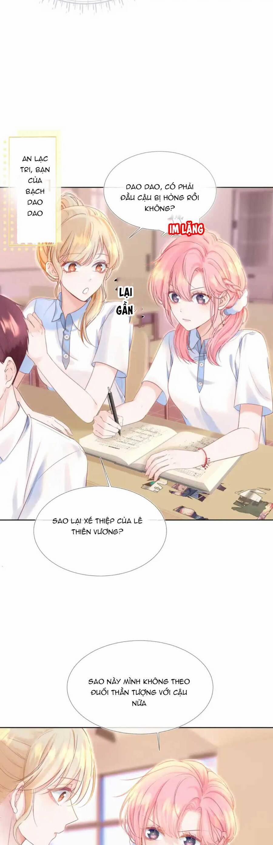 Xuyên Về Niên Thiếu Công Lược Lão Công 2 trang 3