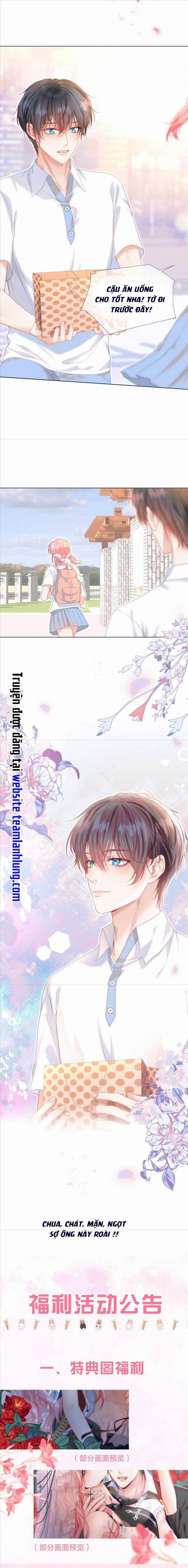 Xuyên Về Niên Thiếu Công Lược Lão Công 20 trang 6